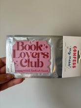 Load image into Gallery viewer, Book Lovers Club - Air Freshie