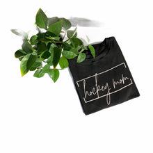 Load image into Gallery viewer, [hockey mom] long sleeve with pockets
